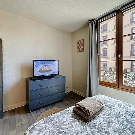 Apartment Place Michelet En Centre *